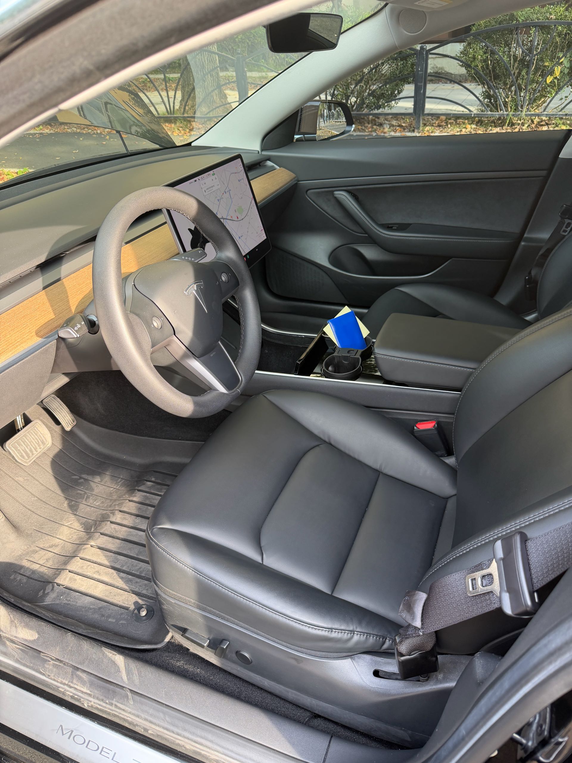 Tesla Model 3 2020 car image #2