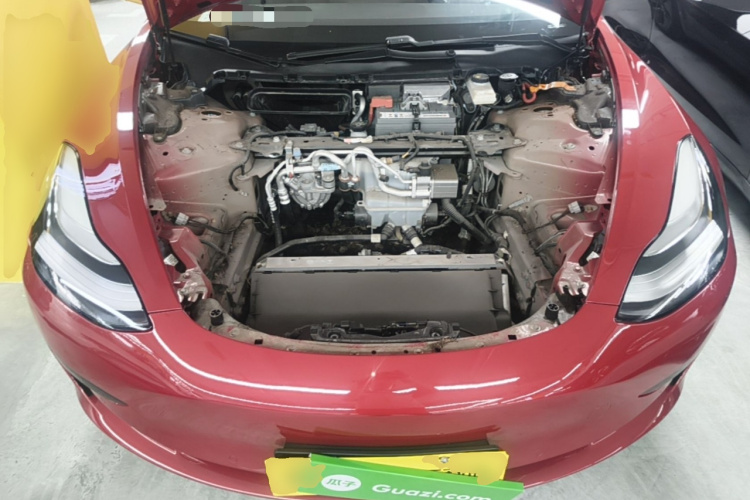 Tesla Model 3 2020 car image #22