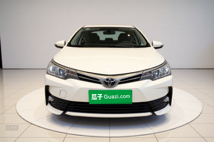 Toyota Corolla 2018 car image #3