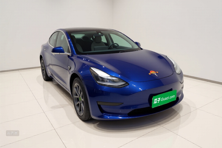 Tesla Model 3 2020 #4 Tesla Model 3 2020 car image #4