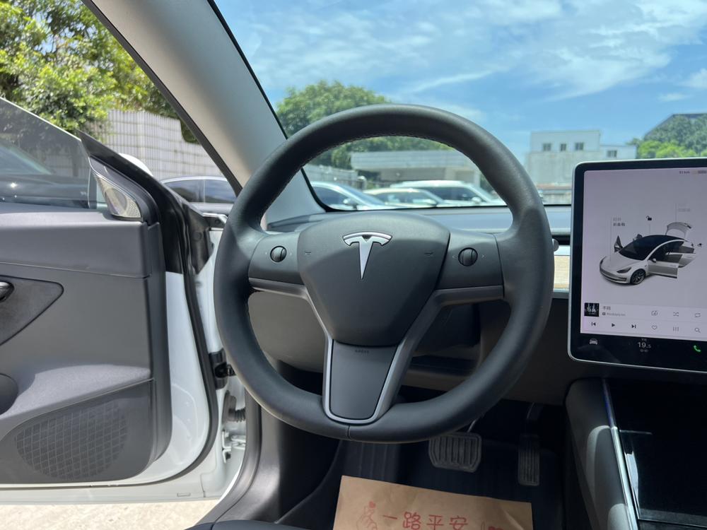 Tesla Model 3 2020 #11 Tesla Model 3 2020 immagine di auto #11