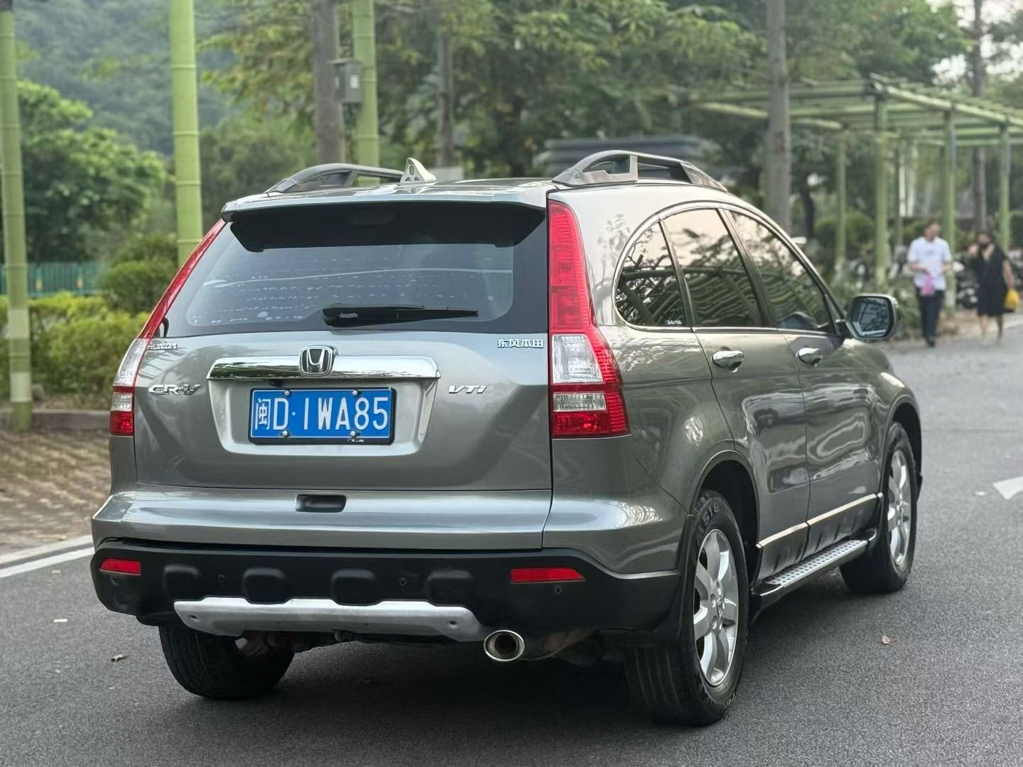 Honda CR-V 2009 car image #4