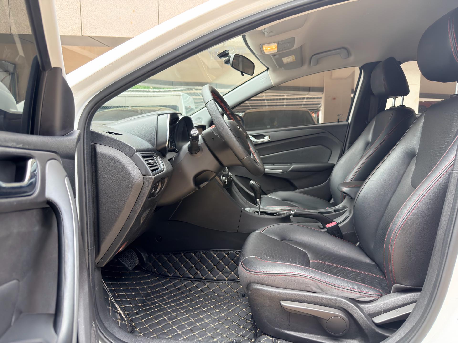 Chery Arrizo 5 2017 image de voiture #6