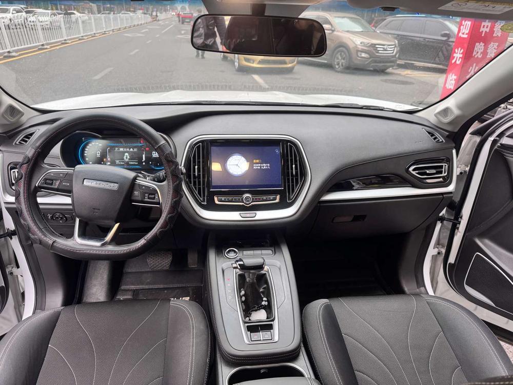 Jetour X70M 2021 immagine di auto #8
