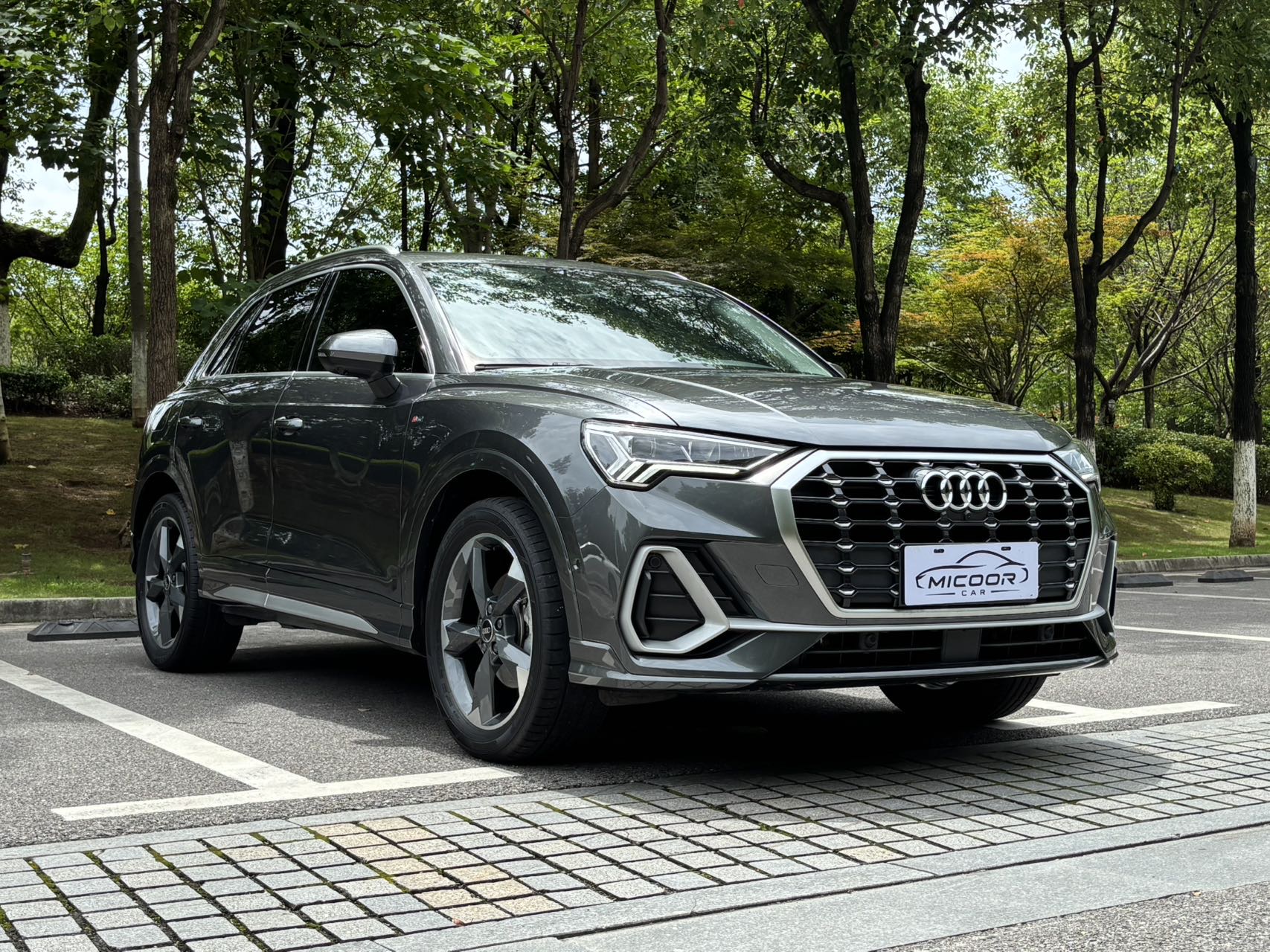 Audi Q3 2022 #3 Audi Q3 2022 car image #3