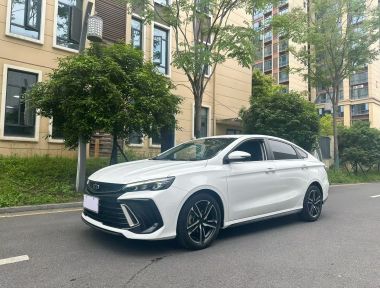 GEELY Binray 2023 car image 