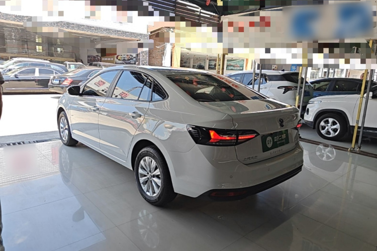 Volkswagen Lavida 2025 #5 Volkswagen Lavida 2025 car image #5
