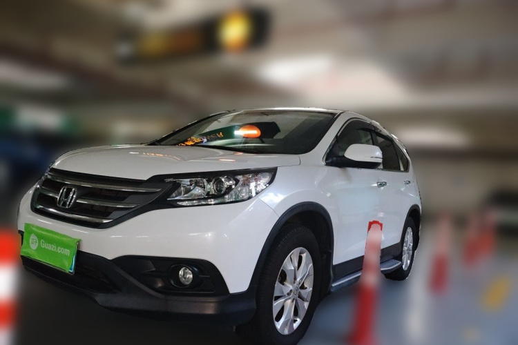 Honda CR-V 2015 car image #2