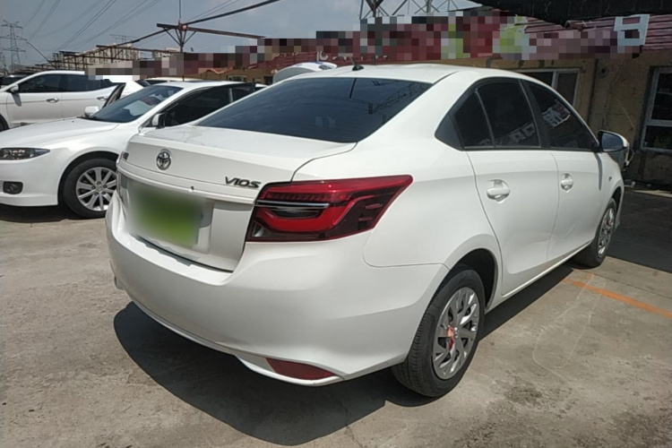Toyota Vios 2022 #7 Toyota Vios 2022 car image #7