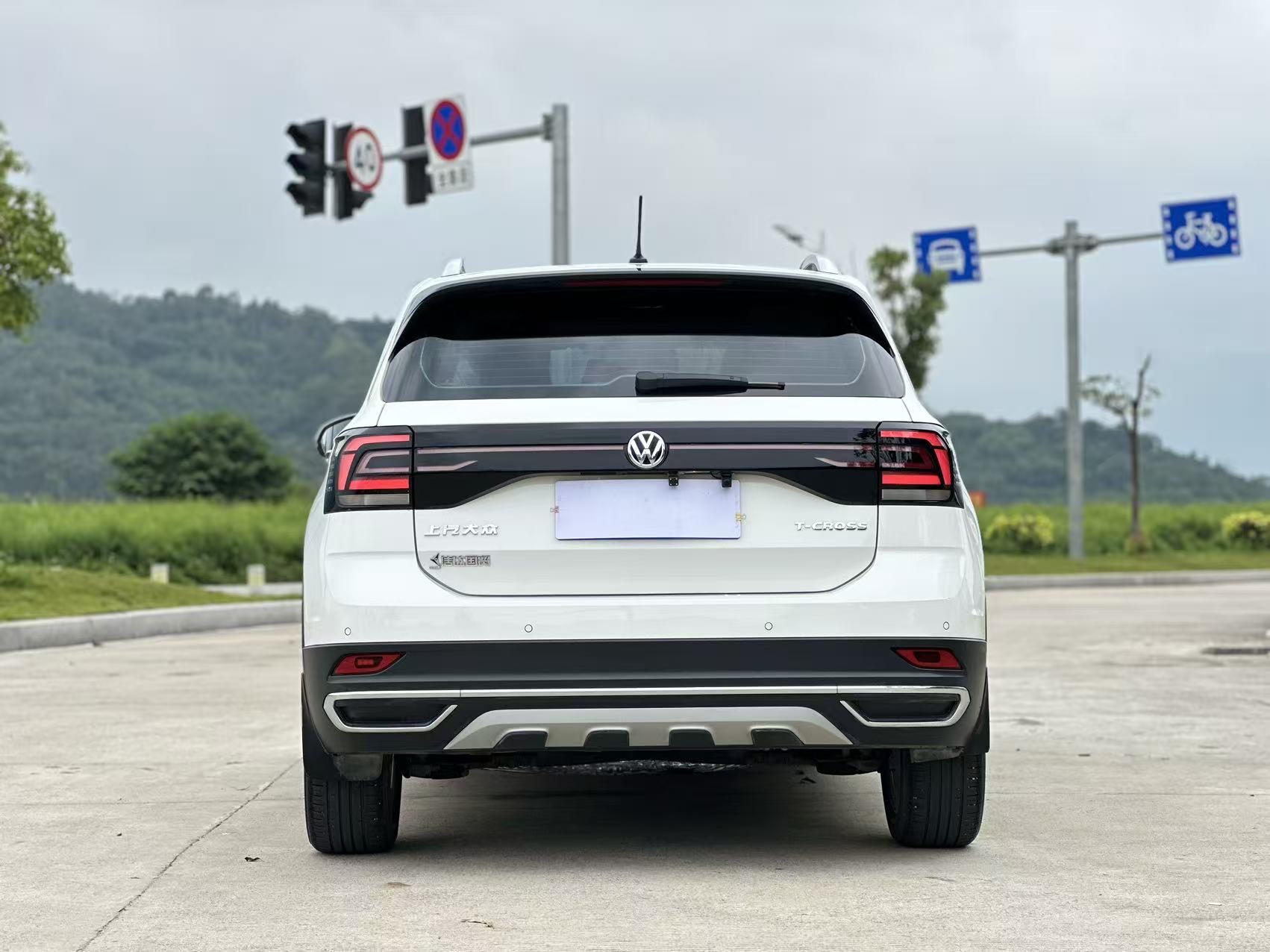 Volkswagen T-Cross 2019 imagem de carro #6