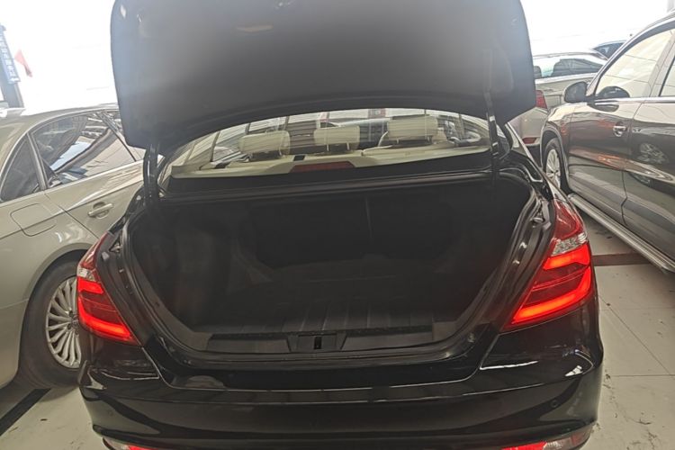GEELY Emgrand 2017 #19 GEELY Emgrand 2017 car image #19