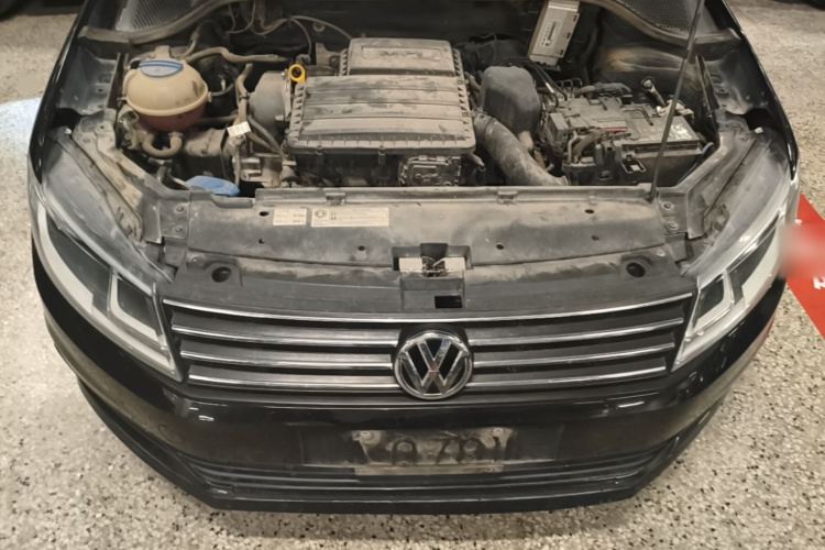 Volkswagen Santana 2019 immagine di auto #22