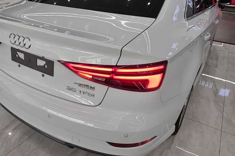 Audi A3 2020 car image #8