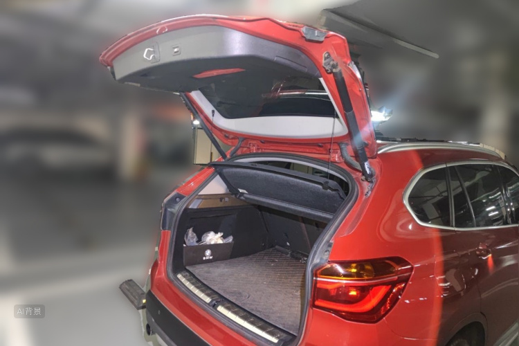 BMW X1 2017 #21 BMW X1 2017 car image #21