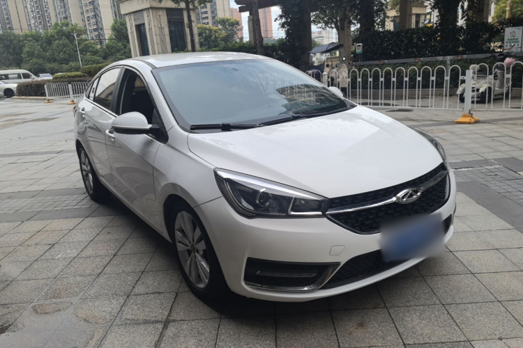 Chery Arrizo 5 2017 car image #4