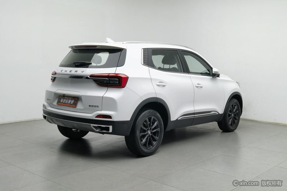 Chery Tiggo 5x 2023 #4 Chery Tiggo 5x 2023 immagine di auto #4
