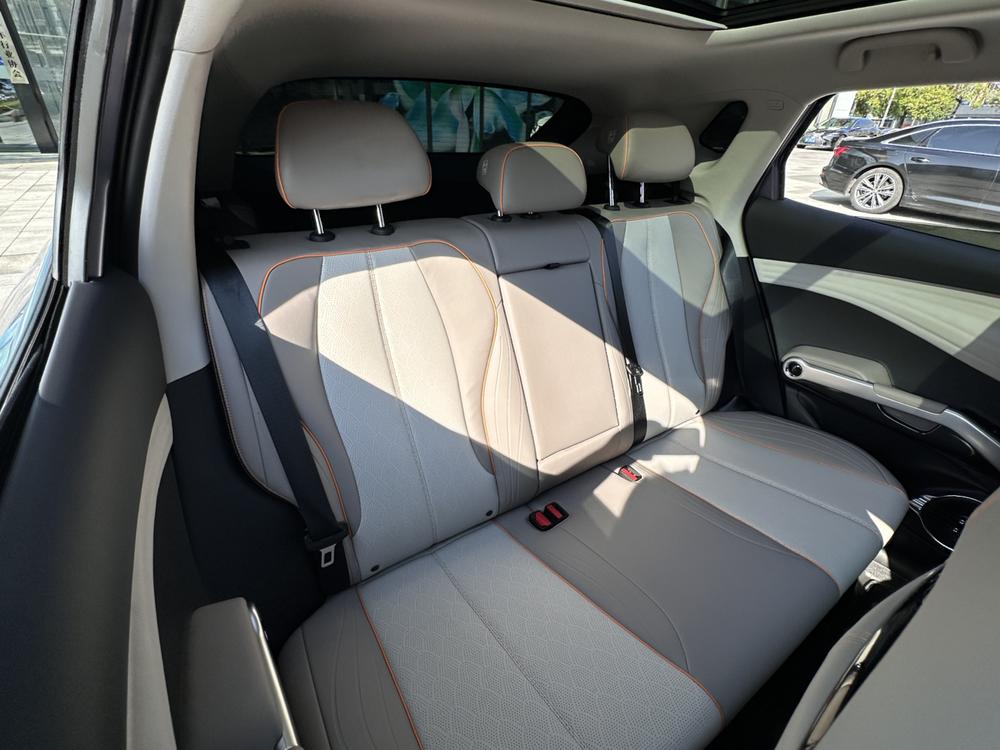 BYD Yuan Plus 2023 #21 BYD Yuan Plus 2023 car image #21