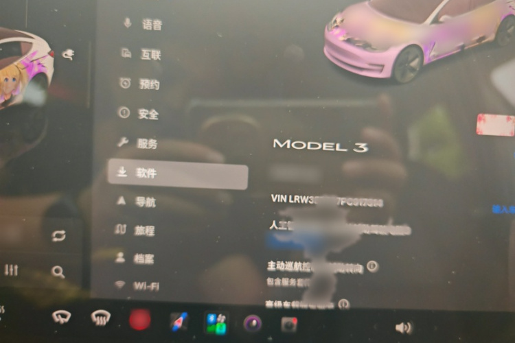 Tesla Model 3 2023 car image #15