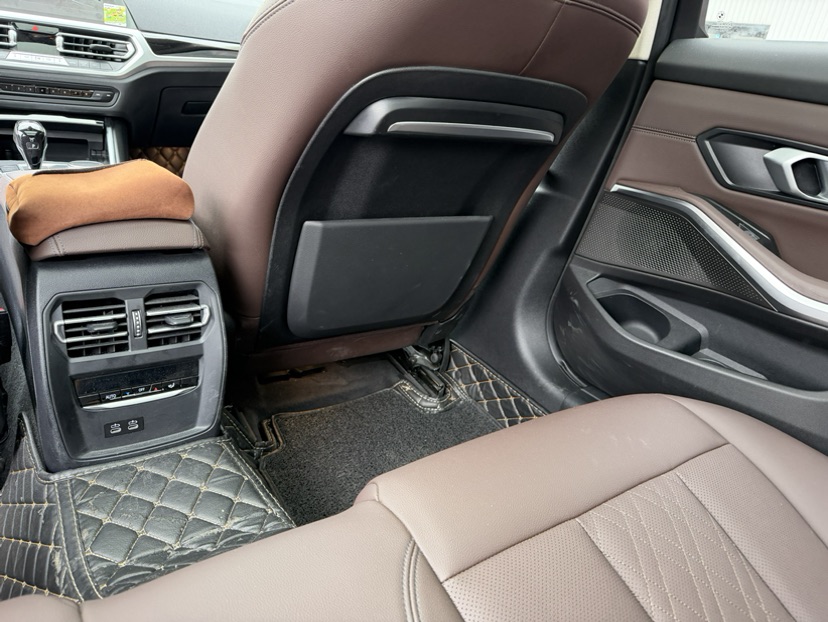 BMW 3 Series 2022 #9 BMW 3 Series 2022 car image #9