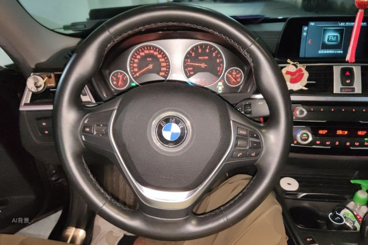 BMW 3 Series 2018 car image #12