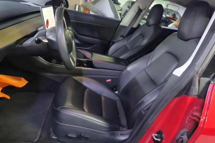 Tesla Model 3 2020 #19 Tesla Model 3 2020 car image #19