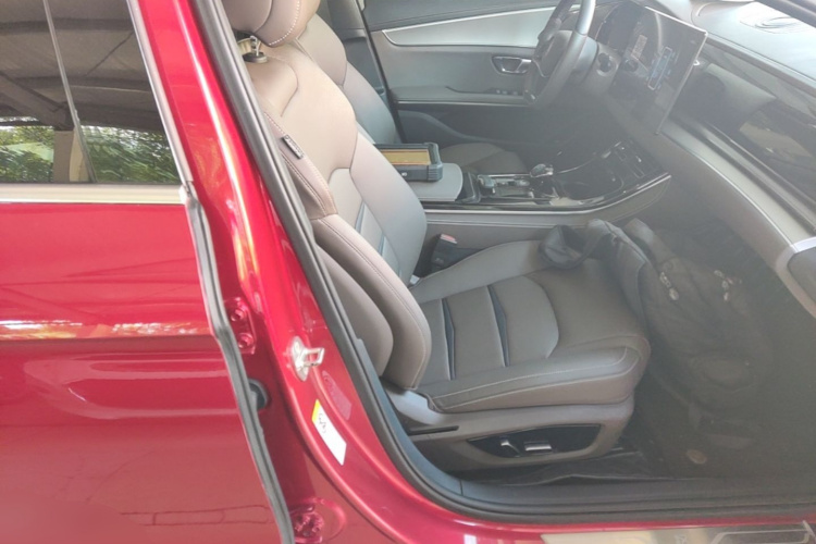 BYD Han 2022 immagine di auto #24