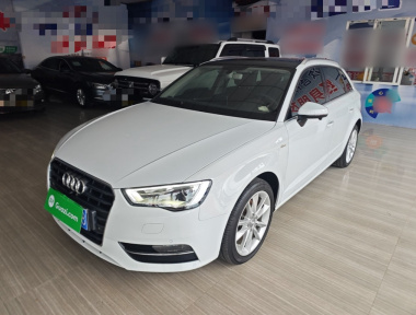 Audi A3 2016 Audi A3 2016 car image