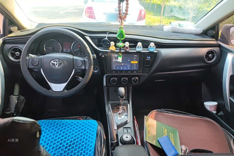 Toyota Corolla 2018 car image #11