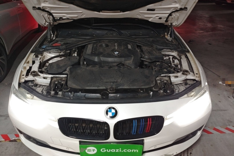 BMW 3 Series 2018 #20 BMW 3 Series 2018 immagine di auto #20