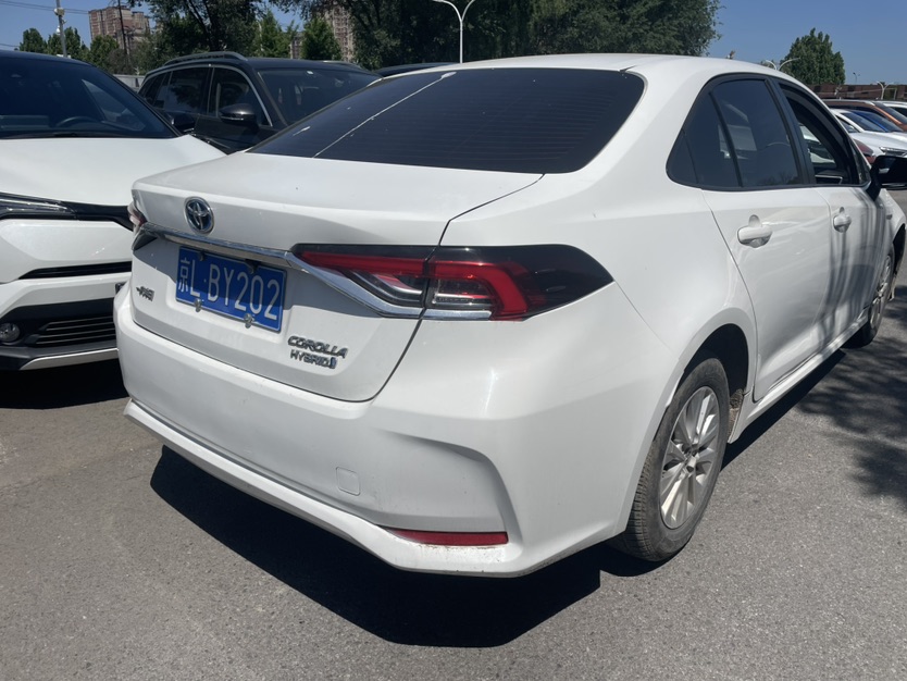 Toyota Corolla 2023 #3 Toyota Corolla 2023 car image #3