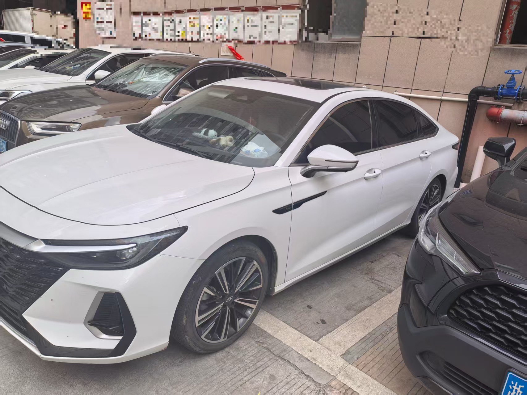Chery Arrizo 8 2023 imagem de carro #5