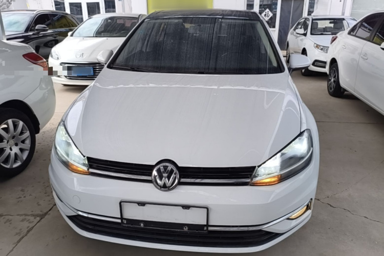 Volkswagen Golf 2018 #3 Volkswagen Golf 2018 car image #3