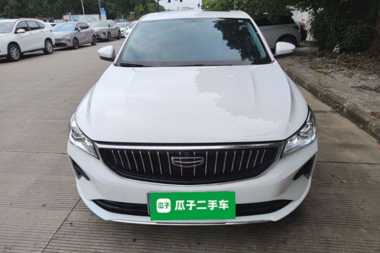 GEELY Emgrand 2024 #3 GEELY Emgrand 2024 car image #3