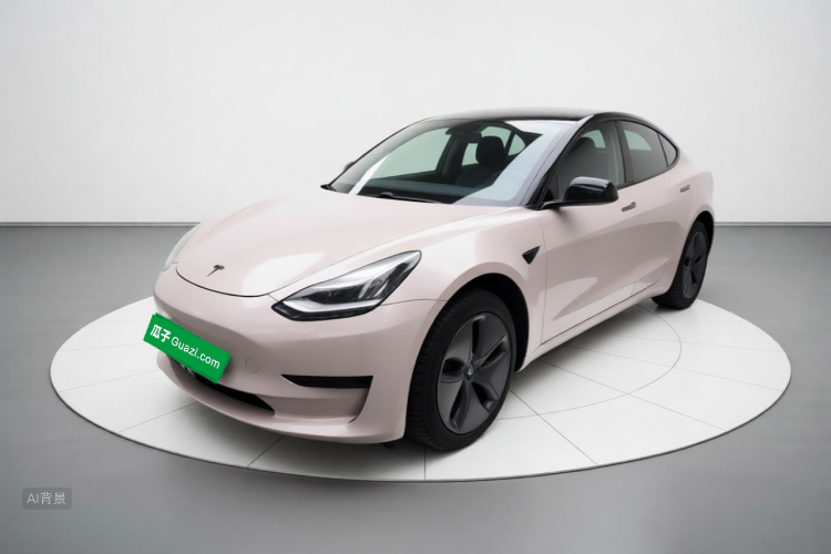 Tesla Model 3 2020 #2 Tesla Model 3 2020 car image #2