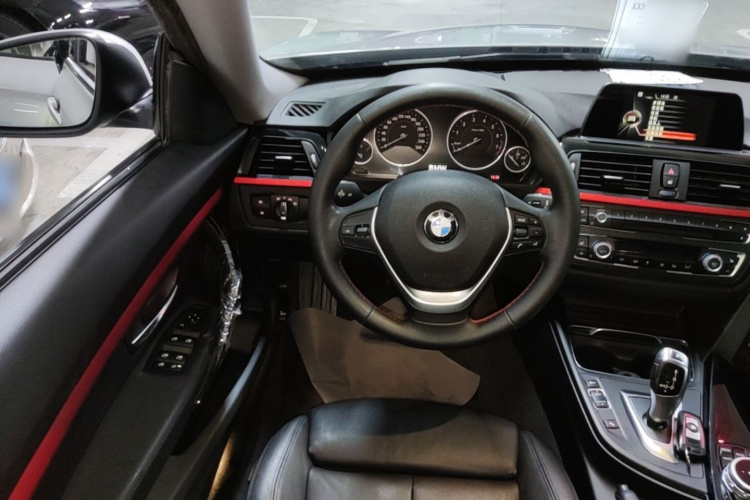 BMW 3 Series GT 2016 #11 BMW 3 Series GT 2016 car image #11