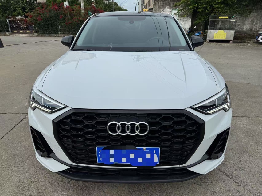 Audi Q3 Sportback 2022 car image #3