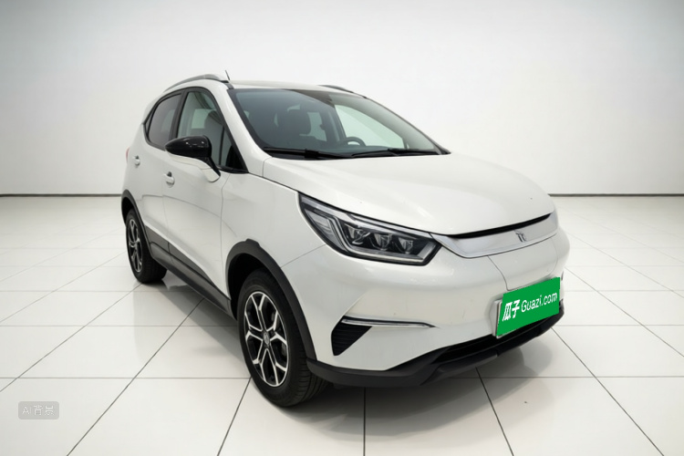 BYD Yuan Pro 2021 #4 BYD Yuan Pro 2021 car image #4