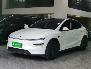 Tesla Model Y 2025 Tesla Model Y 2025 car image