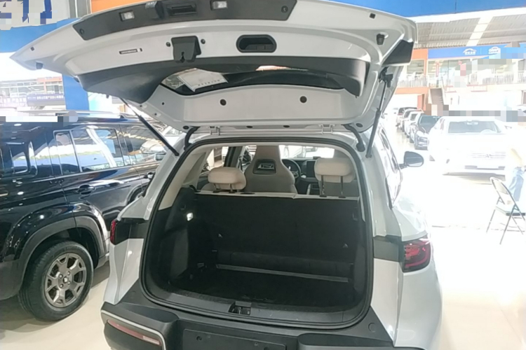 BYD YuanUP 2024 #19 BYD YuanUP 2024 car image #19
