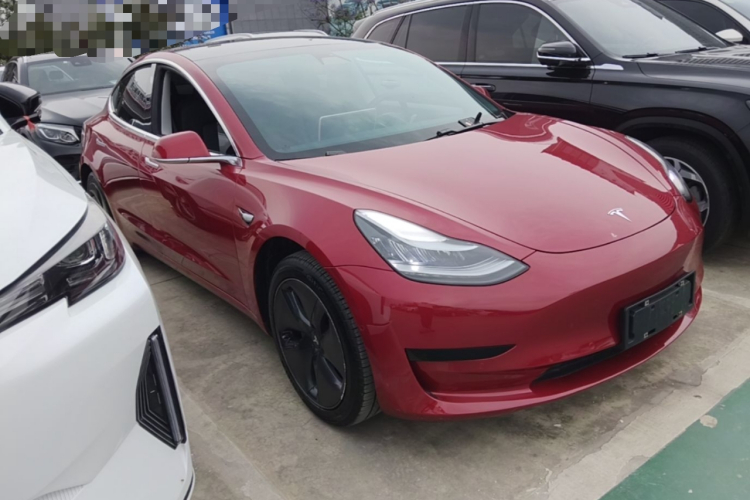 Tesla Model 3 2020 #6 Tesla Model 3 2020 car image #6