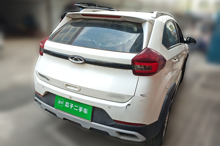 Chery Tiggo 3x 2020 car image #7