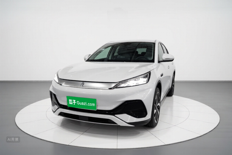BYD Yuan Plus 2023 #3 BYD Yuan Plus 2023 image de voiture #3