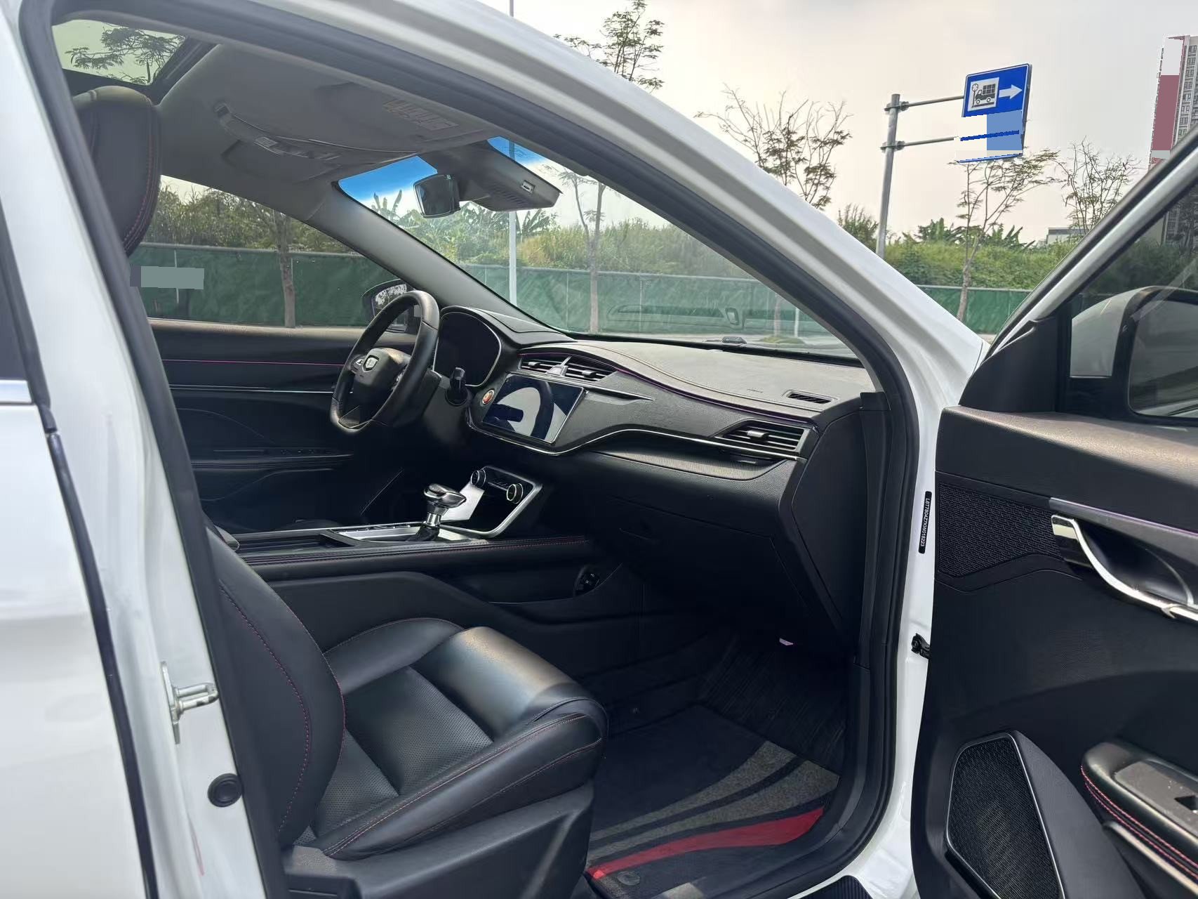 GEELY Binray 2019 изображение автомобиля #8