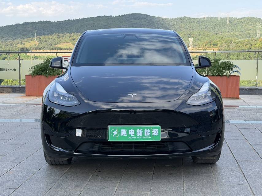 Tesla Model Y 2023 car image #2
