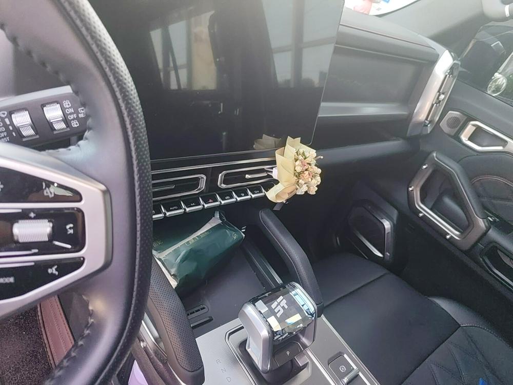 Jetour Traveller 2026 #8 Jetour Traveller 2026 imagen de coche #8