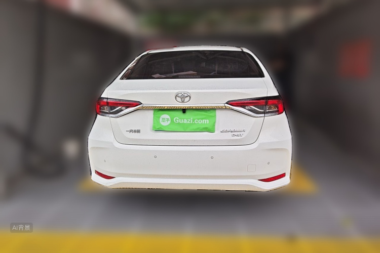 Toyota Corolla 2020 #6 Toyota Corolla 2020 car image #6