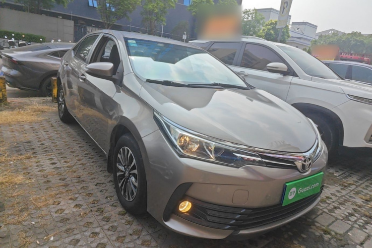 Toyota Corolla 2019 #4 Toyota Corolla 2019 imagen de coche #4
