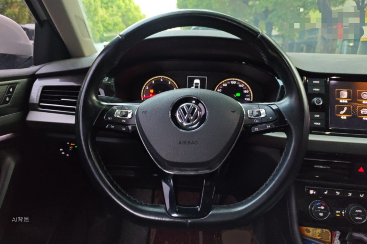 Volkswagen Lavida 2018 car image #12