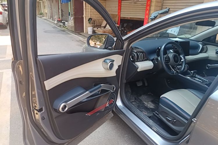 BYD Yuan Plus 2023 car image #16