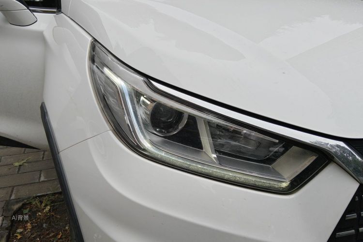 BYD Yuan New Energy 2019 #8 BYD Yuan New Energy 2019 car image #8